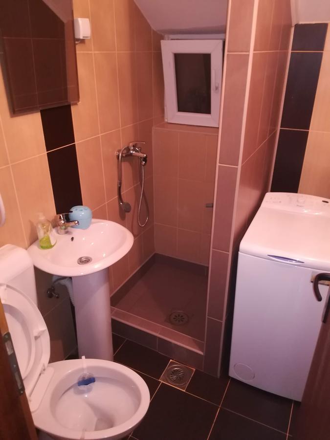 Apartman "Vienna" 索科矿泉村 外观 照片